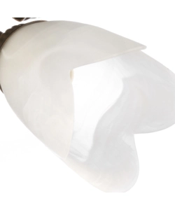APPLIQUE 1 LUCE "SONIA DRITTO" E14